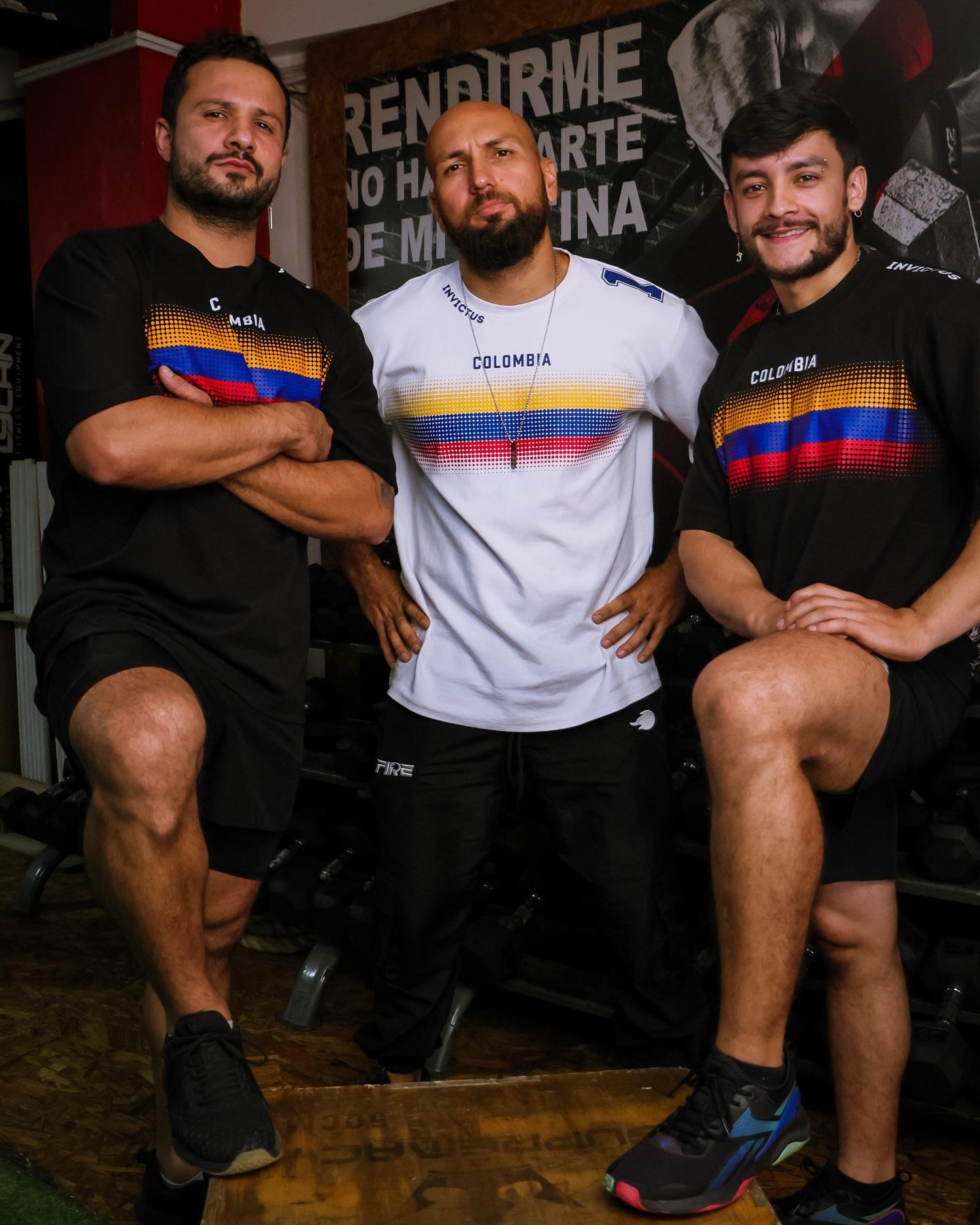 Entrenamiento de CrossFit en CREED